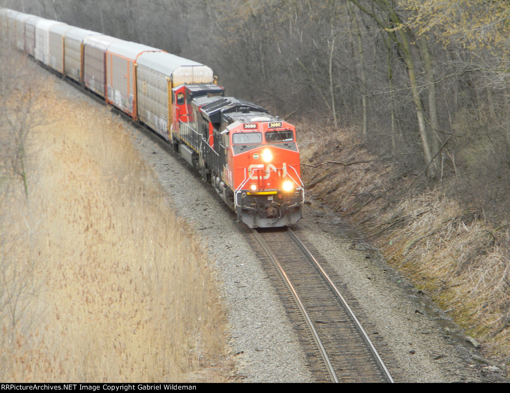 Heading Up and Out of the Fox River Valley 